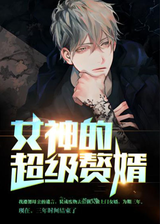 女神的超级赘婿